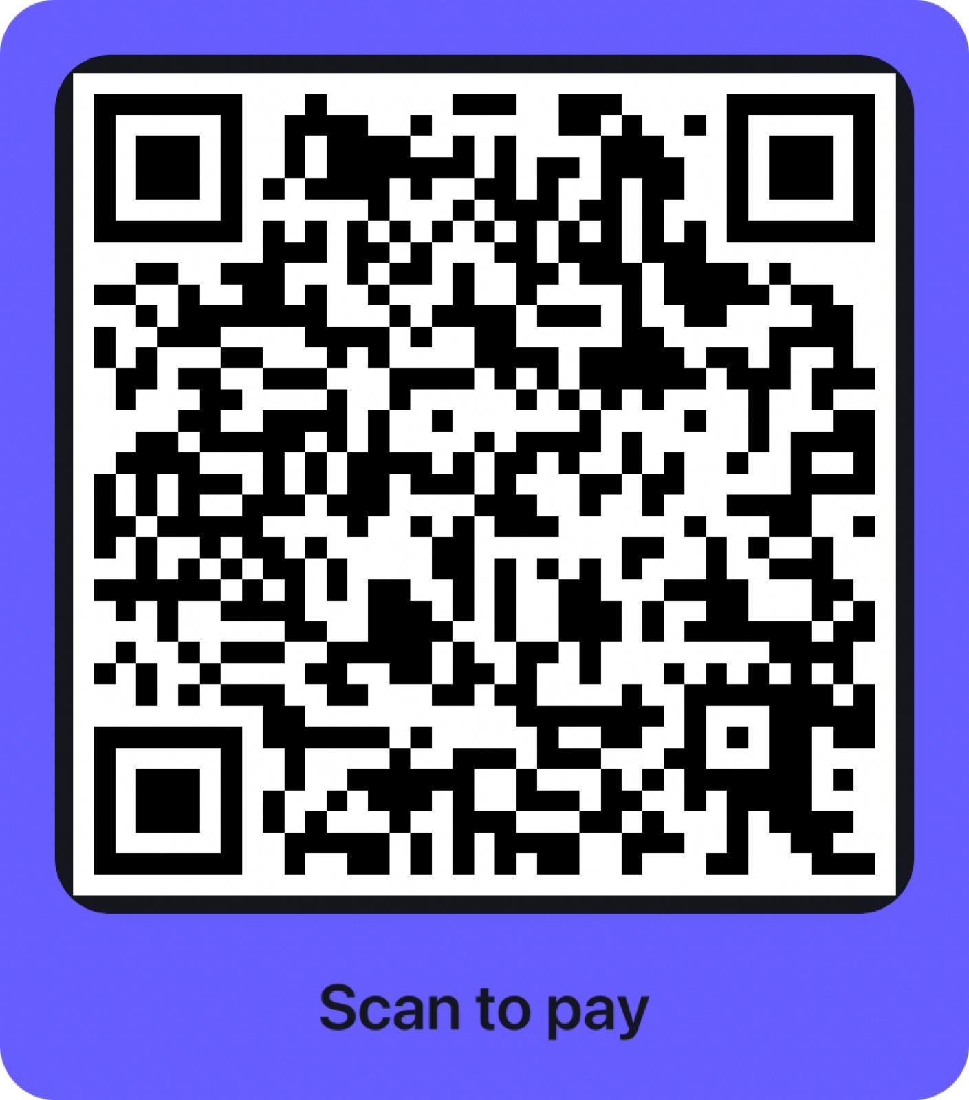 Scan to pay for Medellin Colombia travel package